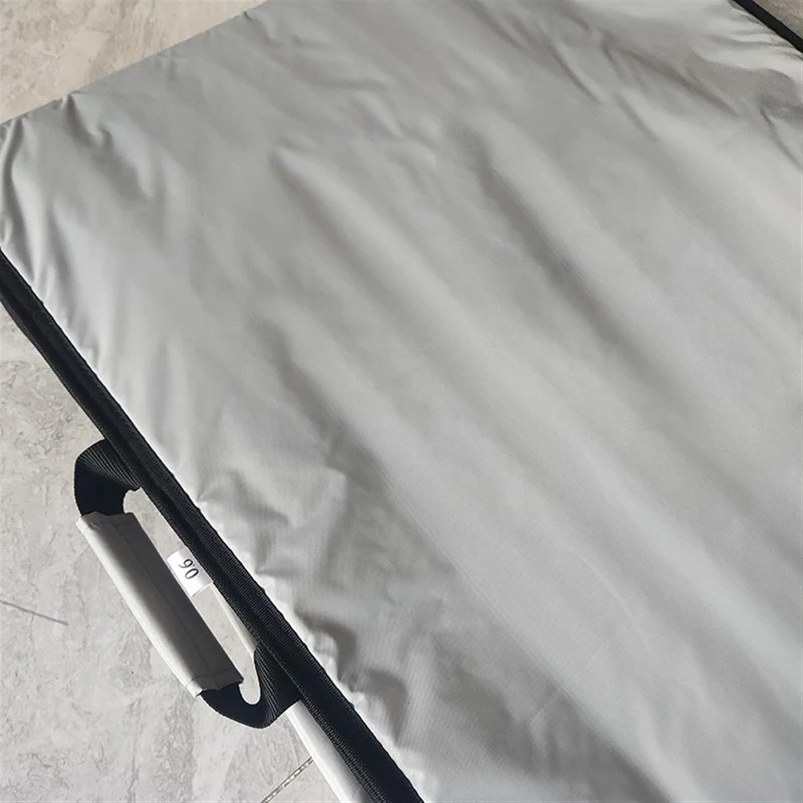 sup Tasche 9'0“ 9ft2 9ft6inch Surf Bag für Longboard Surfen Multi Size Surfbrett Tasche Abdeckung Surfboard Tasche Cover(9ft6 Two Board Bag)