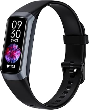 Fitness Tracker with Heart Rate/Blood Oxygen/Sleep Monitor, 20+ Sports Modes Smart Watches for Women/Men, Activity & Step Tracker Smart Watch for Android/iOS Phones