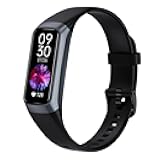 Fitness Tracker with Heart Rate/Blood Oxygen/Sleep Monitor, 20+ Sports Modes Smart Watches for Women/Men, Activity & Step Tracker Smart Watch for Android/iOS Phones