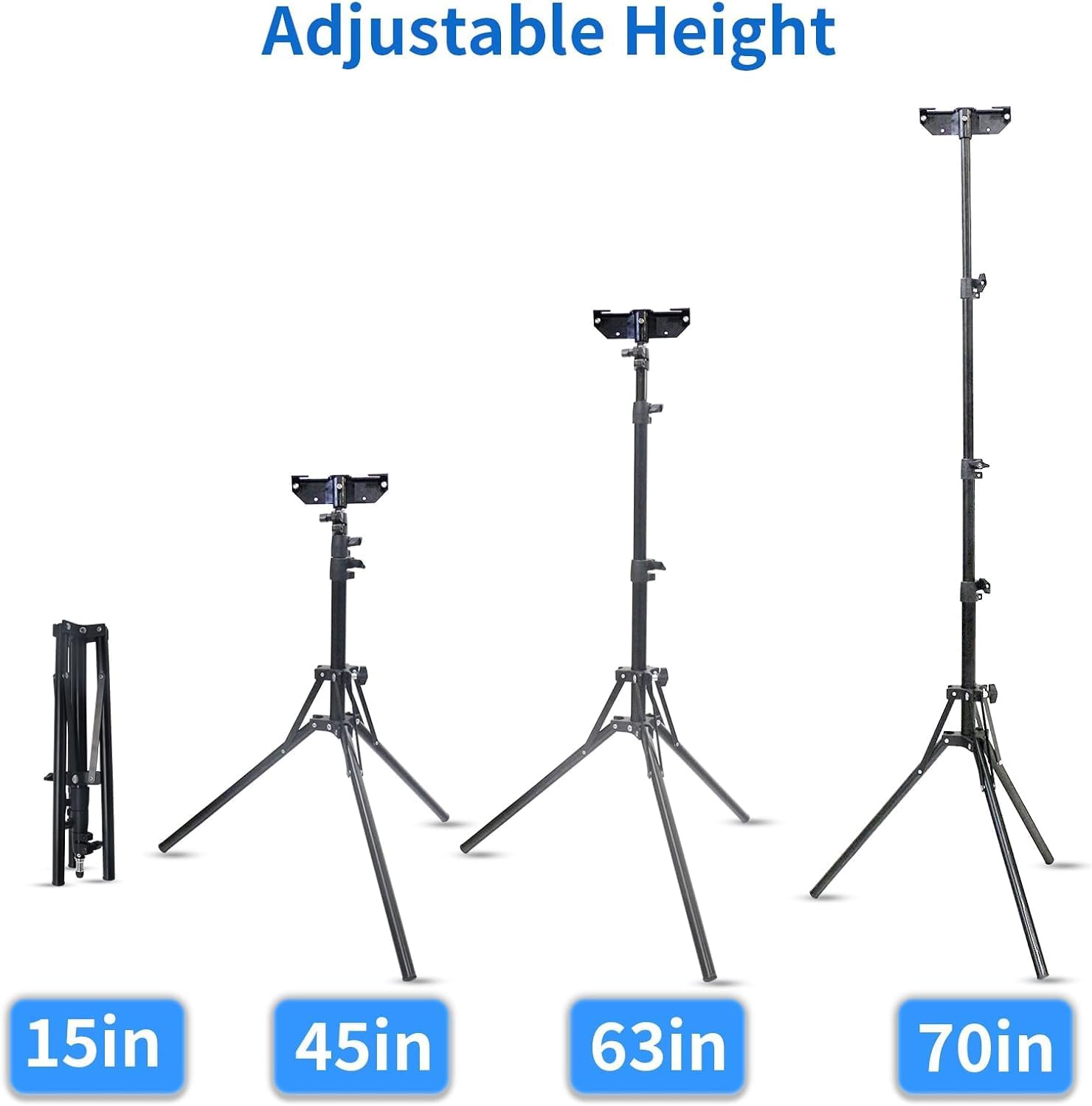Wireless Laser Timer for Sprints with High Tripod & Battery Powered,Track Timer System for Race Clock,Sprint Timing System for 40 60 Track Yard Dash,Electronic Stopwatch for Speed Training