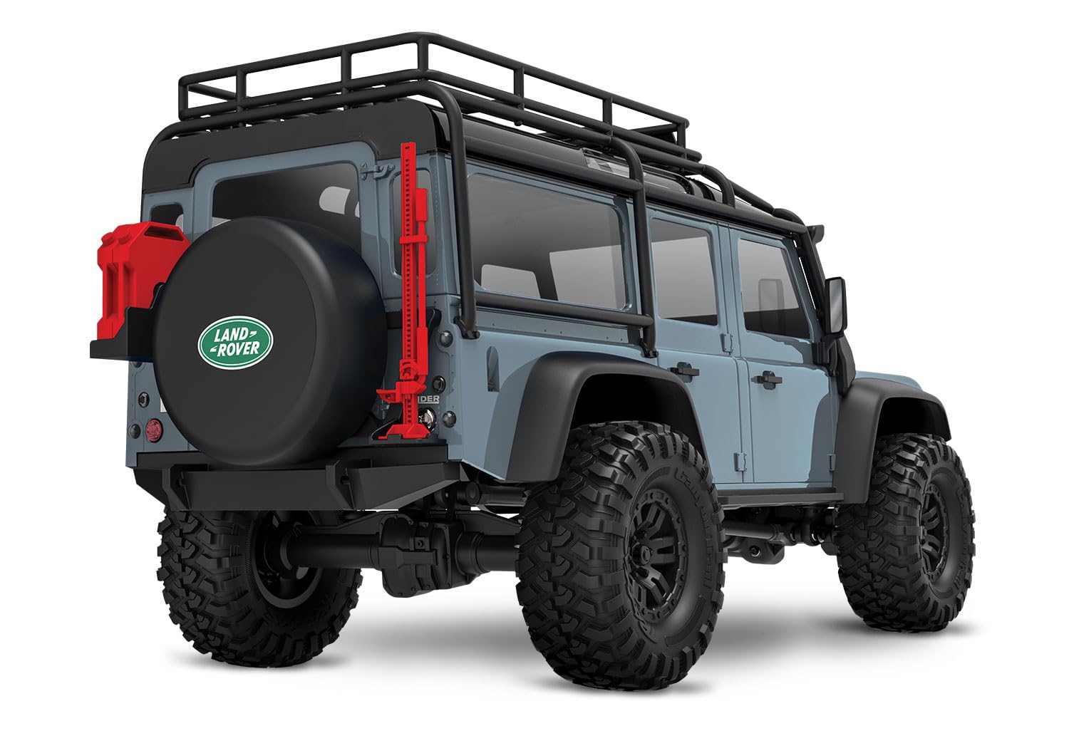 Traxxas TRX-4M Land Rover Defender XBLU