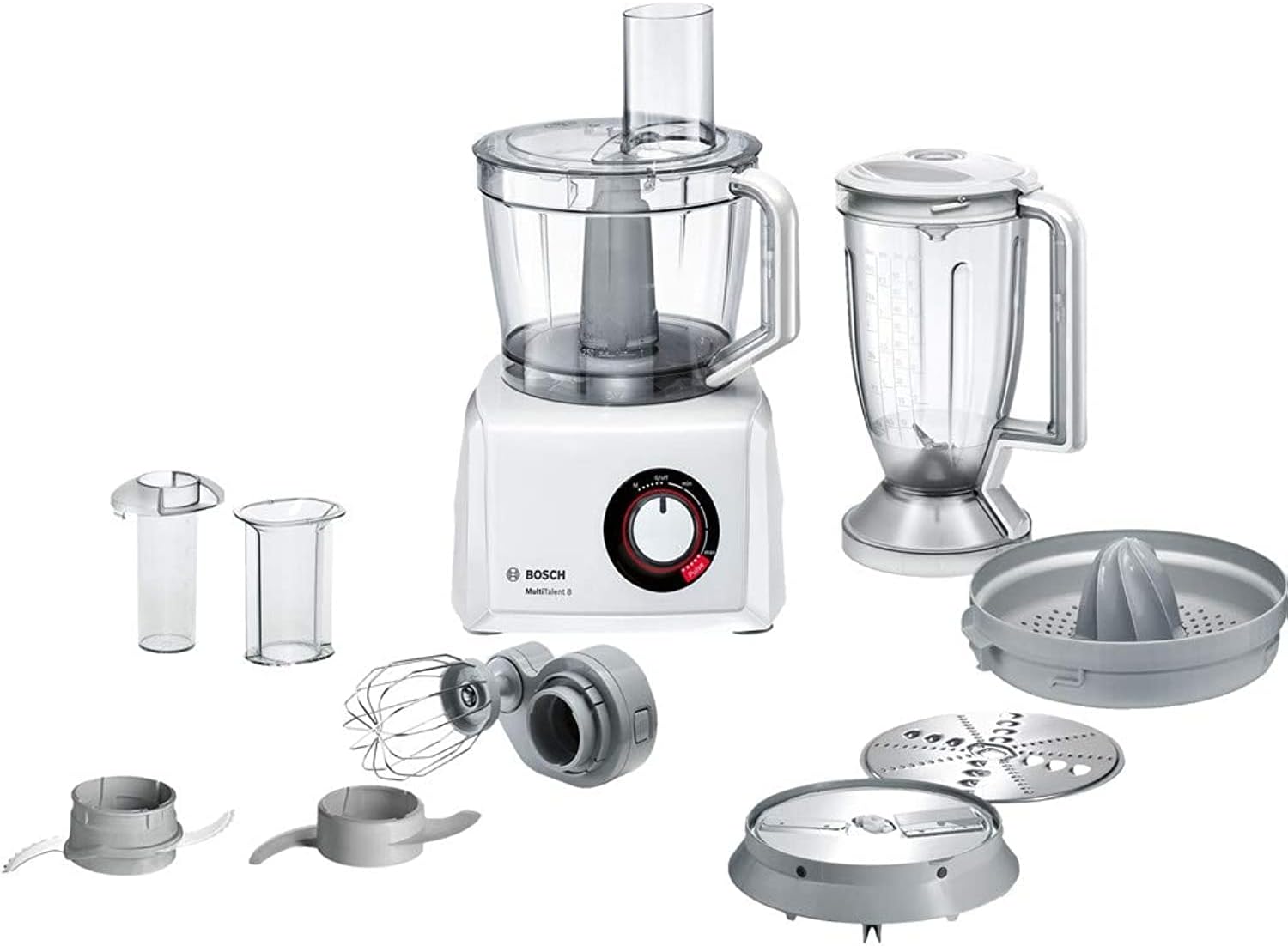 Bosch Küchenmaschine Styline Mum56740 900 W Bosch Styline - MUM56340 - Robot culinaire Styline 900 W : Amazon.fr