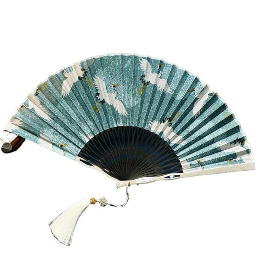 Amazon | [Leabdio] うちわ チタン合金 扇子 おしゃれ