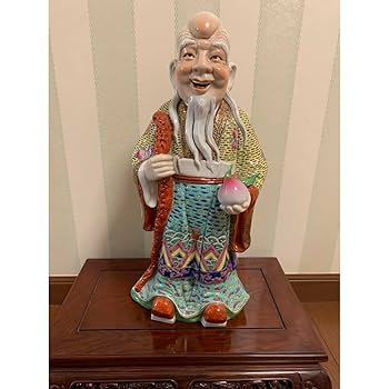中国白磁賢人の置物 1124093204_655fef040ee92.jpg