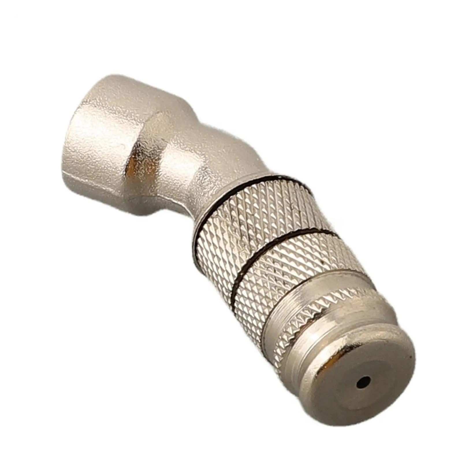 WBTAJZHY Adjustable Garden Spray Brass Atomization Nozzle Cleaning Machine Irrigation Sprinkler 1pc