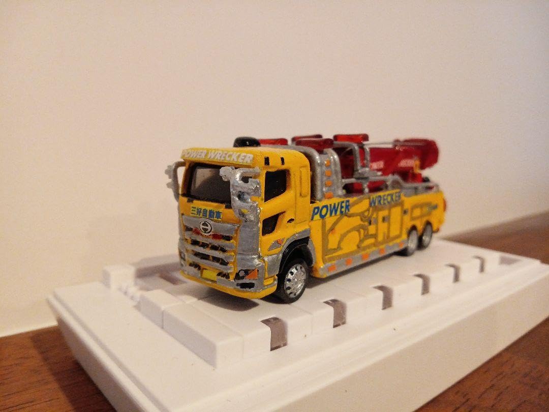 トミカ改造　コレクション 6台 Amazon.co.jp: トミカ 改造 週末 限定 トミカコレクションBOX付