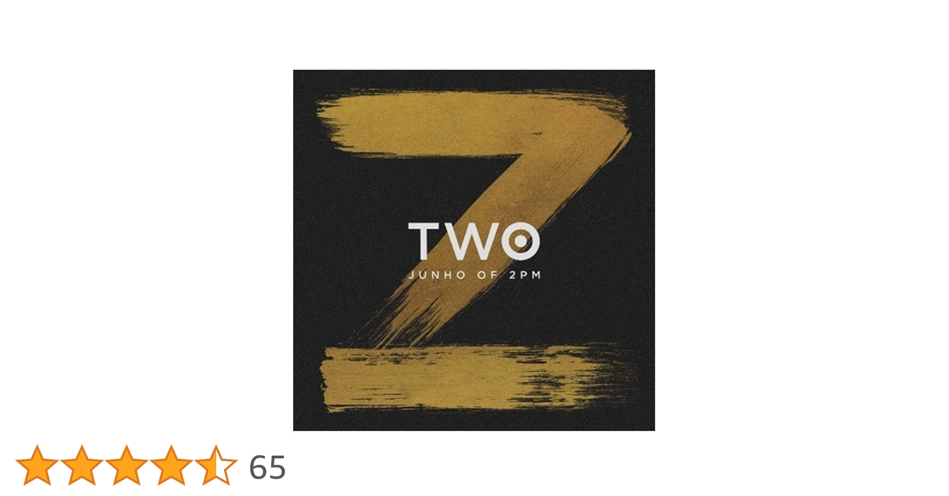 Amazon.co.jp: JUNHO - 2ND BEST ALBUM TWO [韓国盤] [並行輸入品