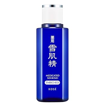 KOSE 雪肌精 エンリッチ 化粧水　500ml Amazon | コーセー 薬用 雪肌精 エンリッチ 500ml 化粧水 限定