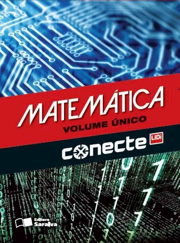 Conecte matemática - Volume único