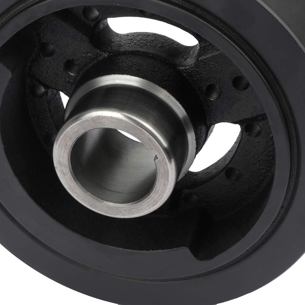 Harmonic Balancers Harmonic Balancer V10 8.0L for Dodge Ram 2500 3500 Crankshaft Pulley 10488