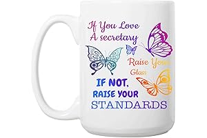 Raise Up Desk - Funny Joke Office Gift Mug