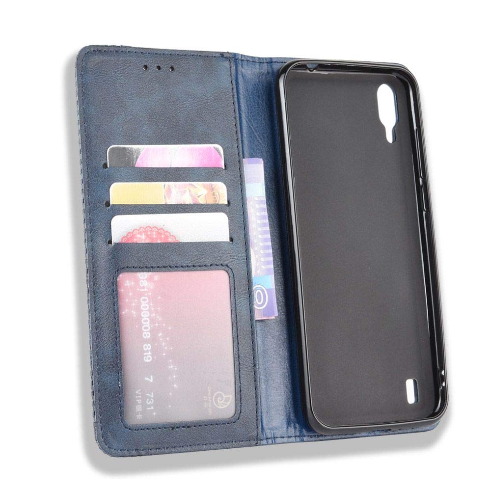 CUSTODIA x Blackview A60 Pro/A60 PLUS/A60 Cover flip LIBRO STAND
