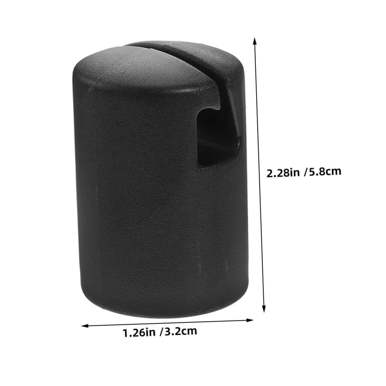 INOOMP 12pcs Trampoline Pole Caps Durable Plastic Cylinder Safety Covers for Use Wear Resistant Protection Accessories for Enhanced Safety Active Play