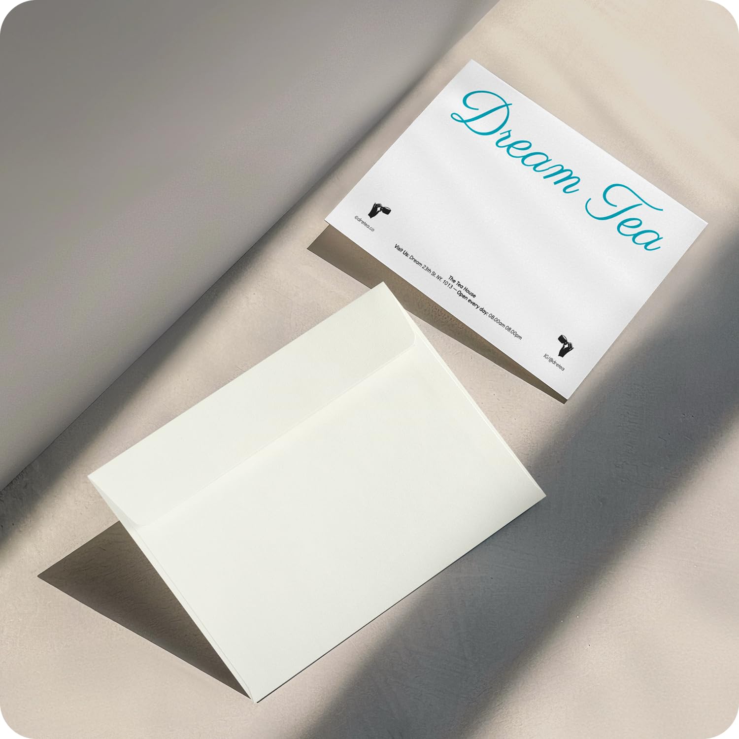 Netuno 50 buste carta finemente rigata bianco formato C5 16,2 x 22,9 cm 120g busta strutturata elegante per inviti