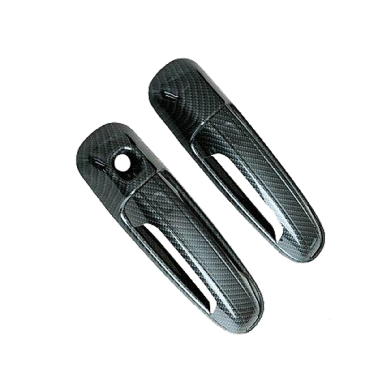 Garniture en fibre de carbone pour Dodge Dakota 2005-2011
