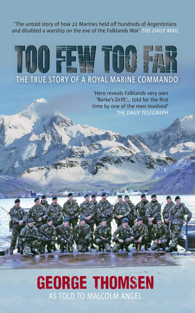 Too Few Too Far by Malcolm Angel (Paperback Book)