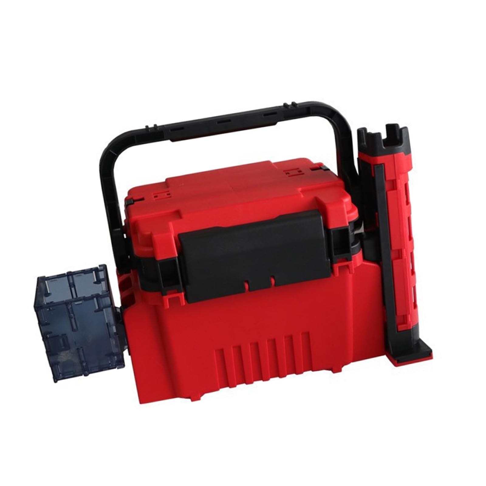 Boîte à outils de pêche étanche grande capacité rangement leurres voyage