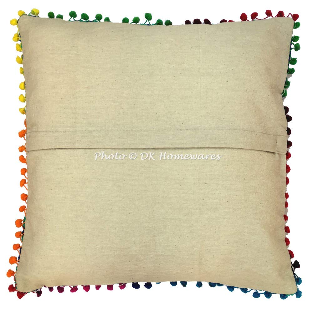 DK Homewares Tradizionale 16X16 Pollici Camera Decorazione