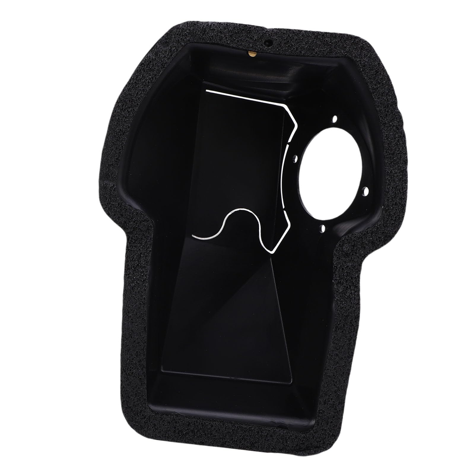 Carcasa para cuello de llenado de, bolsillo para cuello de llenado de tanque de gasolina, reemplazo de carcasa para puerta de compatible con 1500 2500 3500 1994-2002