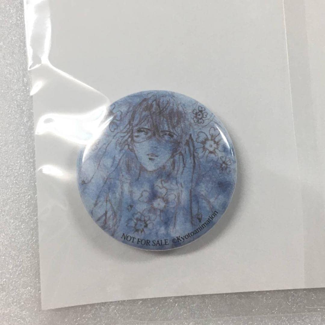 Amazon.co.jp: 京都アニメーション 缶バッジ 京アニショップ