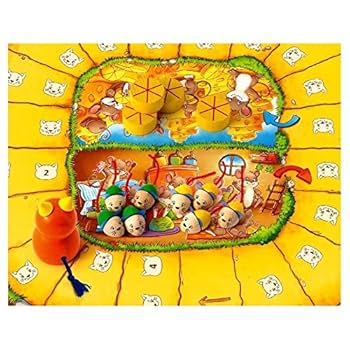 【美咲】スティッキー、Viva Topo! 2点おまとめ ねことねずみの大レース / Viva Topo! | ANDCHILD