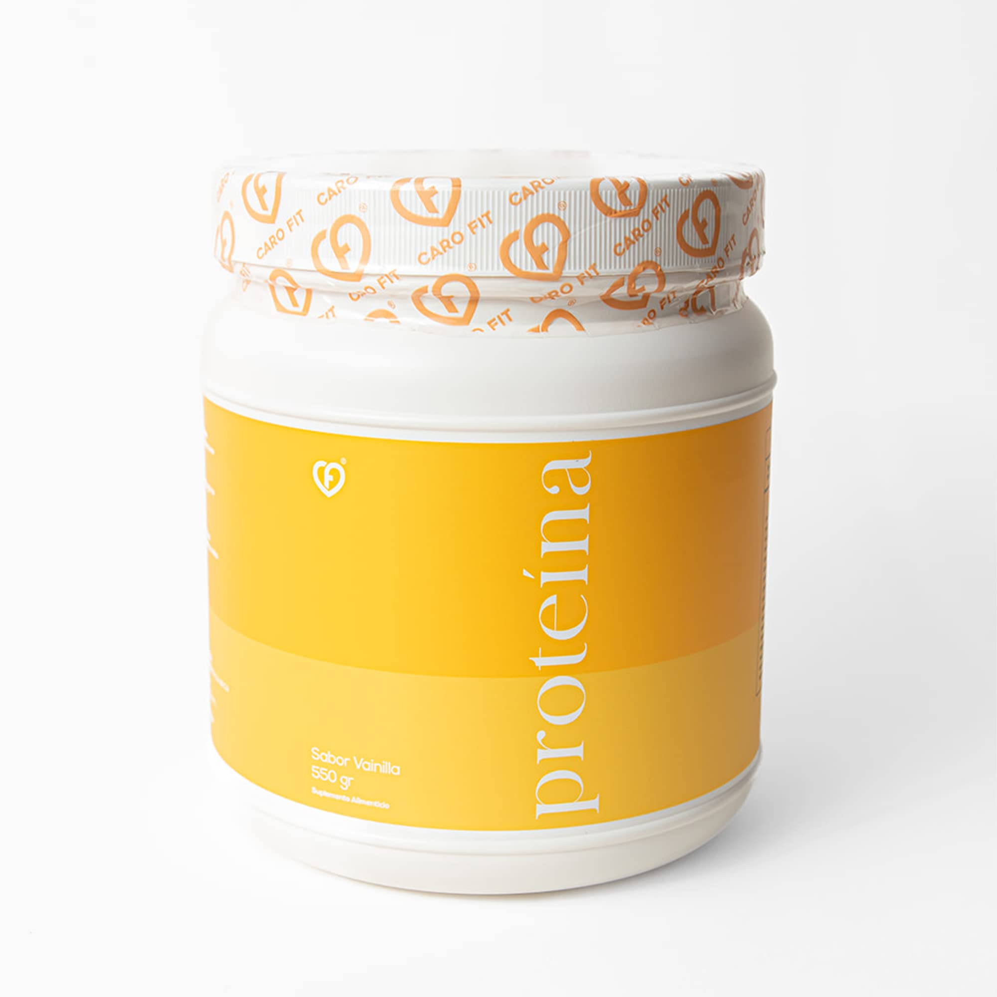 ISO-Zero Caro FIT Protein (Vanilla) 550 g.