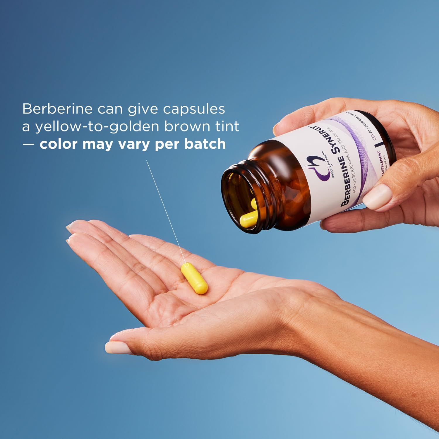 Designs for Health Berberine Synergy, Alpha Lipoic Acid, 60 Capsules — Amazon image 4