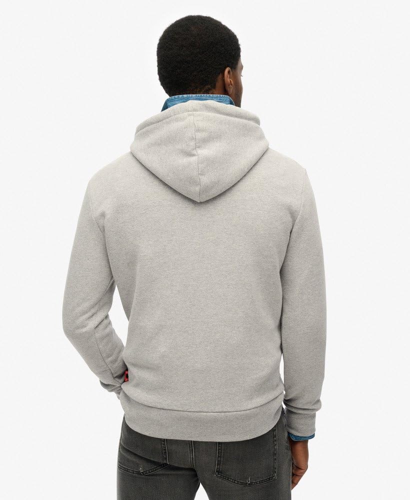 Superdry Męska bluza z kapturem Sun Tab