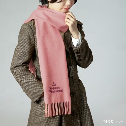 ヴィヴィアンウエストウッド マフラー 24-81030007-W00Q7 の商品画像 8