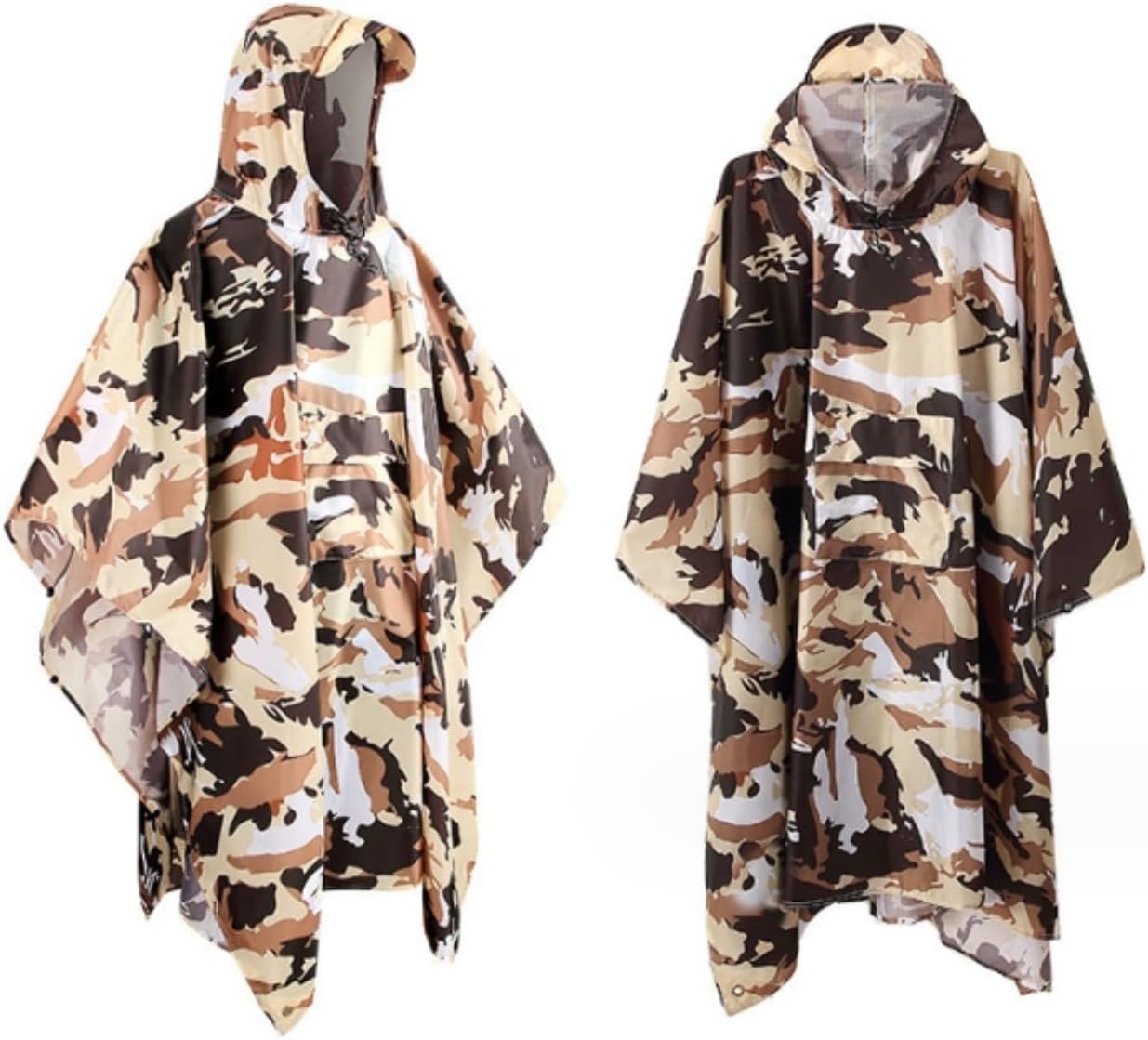 [shbmycdn] レインコート ポンチョ 自転車 防水 男女兼用 通学通勤 超軽量 おしゃれ 収納袋付き レインコート天幕ポータ