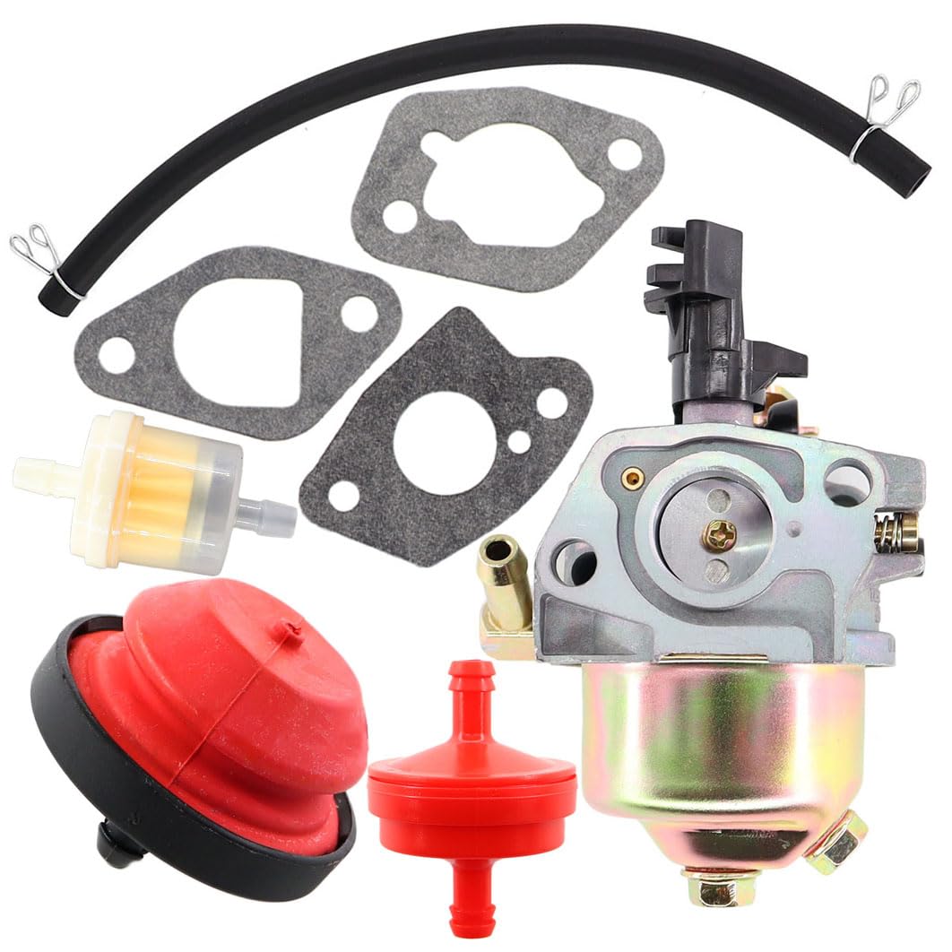 TOPREPAIR Carburetor for Craftsman 26'' model 247889701 247886940 247.886940 208cc 31AM63TF799 247.881980 247.889550 Snowblower
