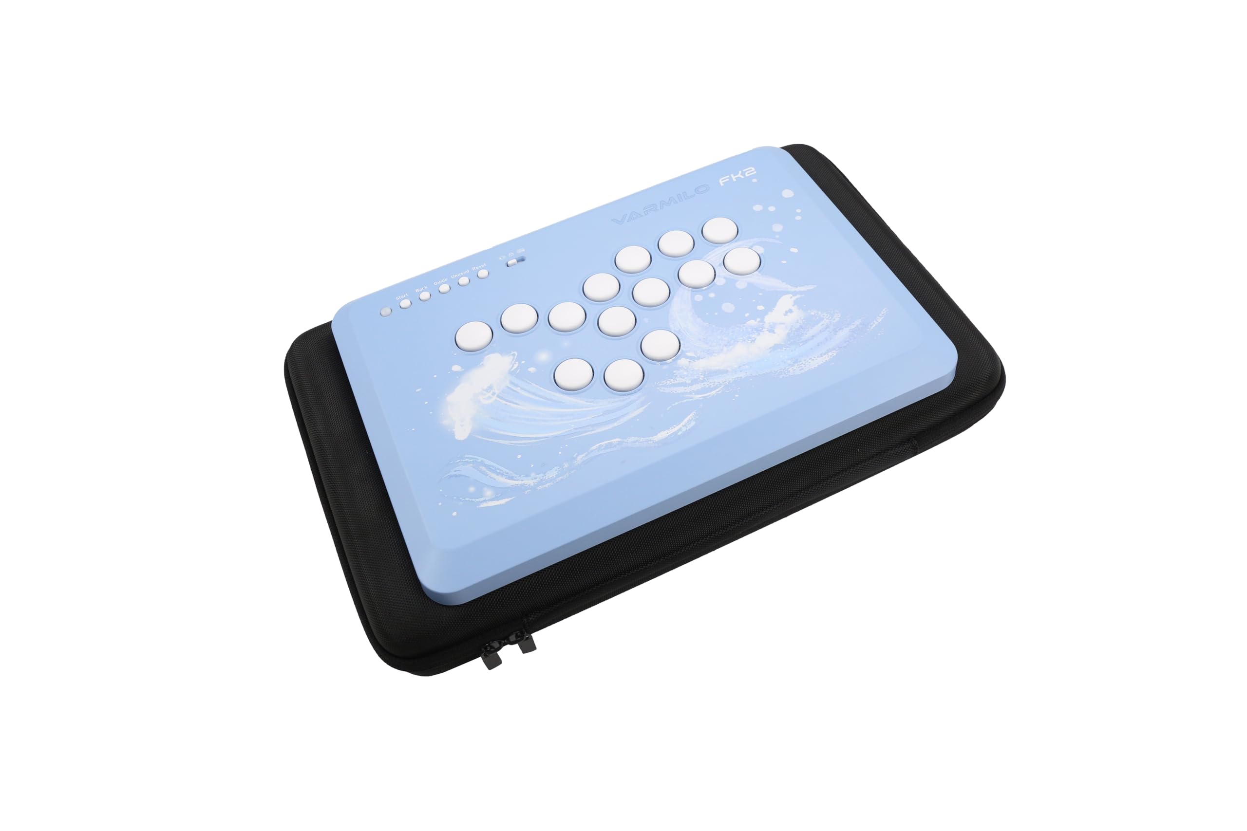 Amazon.co.jp: Varmilo FK2 Sea Melody Leverless Arcade Controller
