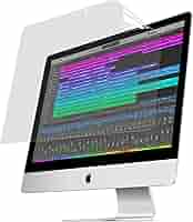 【画面フィルム取らずに使用】iMac 27インチ Amazon | iMac 27インチ 用 覗き見防止 フィルター ブルーライト