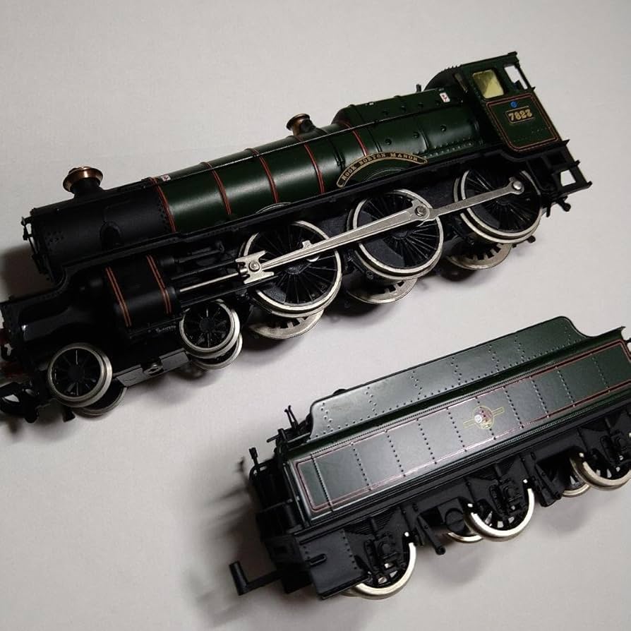 鉄道模型　イギリスの蒸気機関車の模型2 Amazon | 鉄道模型 イギリスの蒸気機関車の模型 | プラモデル 通販