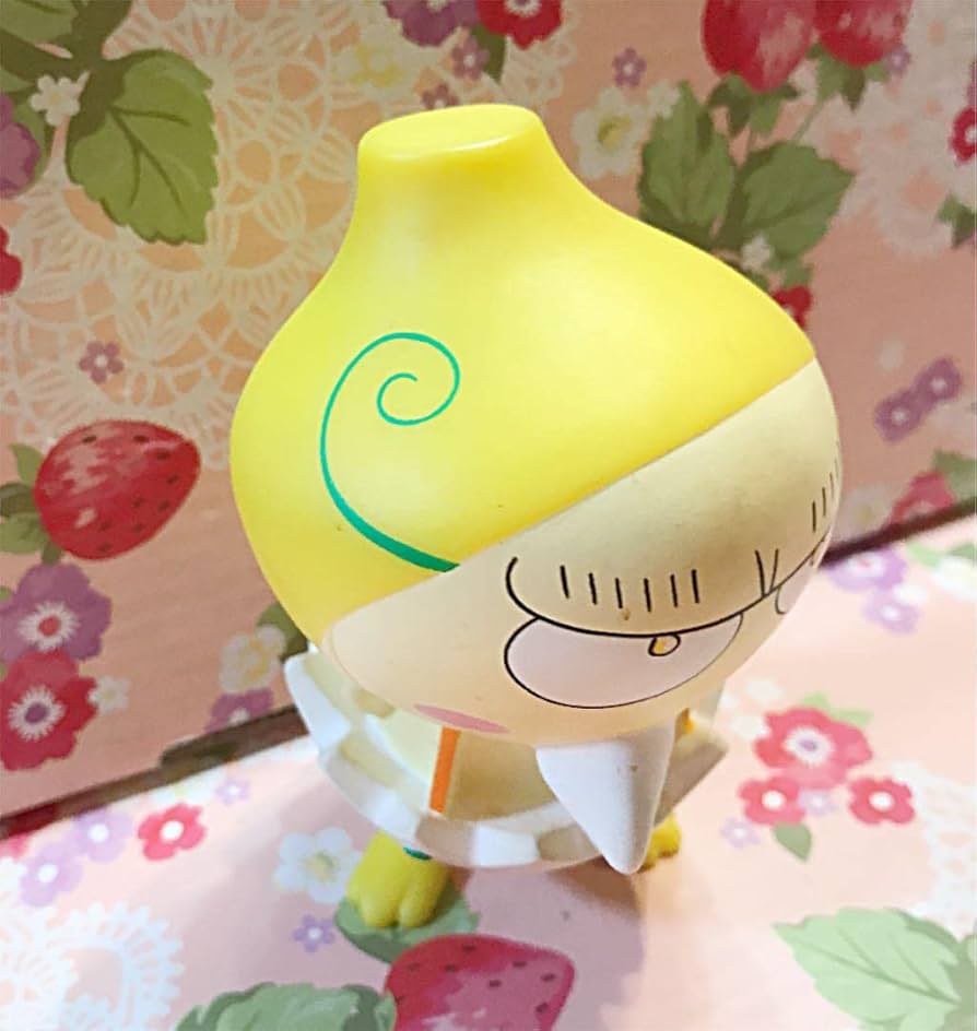 Amazon.co.jp: キョロちゃん フレンド ミッケンくん ソフビ