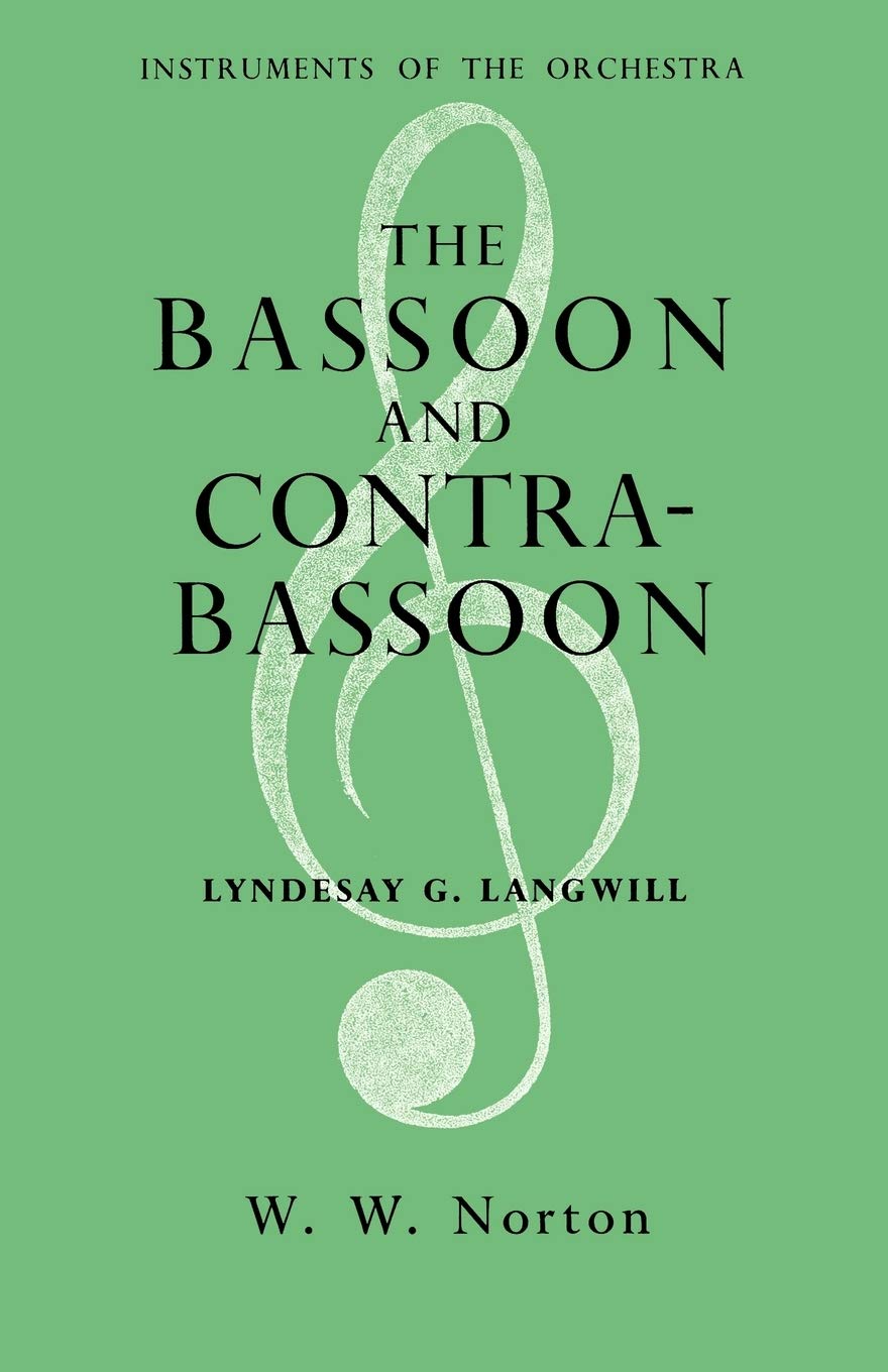 The Bassoon and Contrabassoon