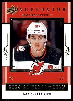 UPPER DECK NHLカード EXQUISITE COLLECTION JACK HUGHES DEVILS 23/99 #R25 送料無料 中古 IT1 楽天市場】【中古】 UPPER DECK NHLカード EXQUISITE COLLECTION