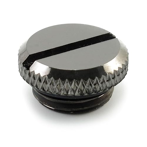 XSPC Enchufe G14" V2, cromado, paquete de 4