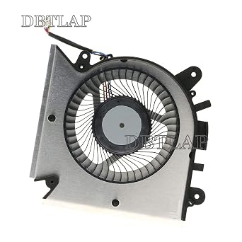 Fan Compatible for MSI GF63 8RC 8RD MS-16R1 MS-16R2 Series CPU Cooling Fan PABD08008SH N413