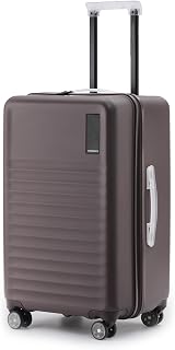 MOKOBARA The Aisle Trunk Luggage | 65 Cms Polycarbonate Shell, YKK Zippers, TSA-Approved Lock & Silent Ninja Wheels Travel... Price In India