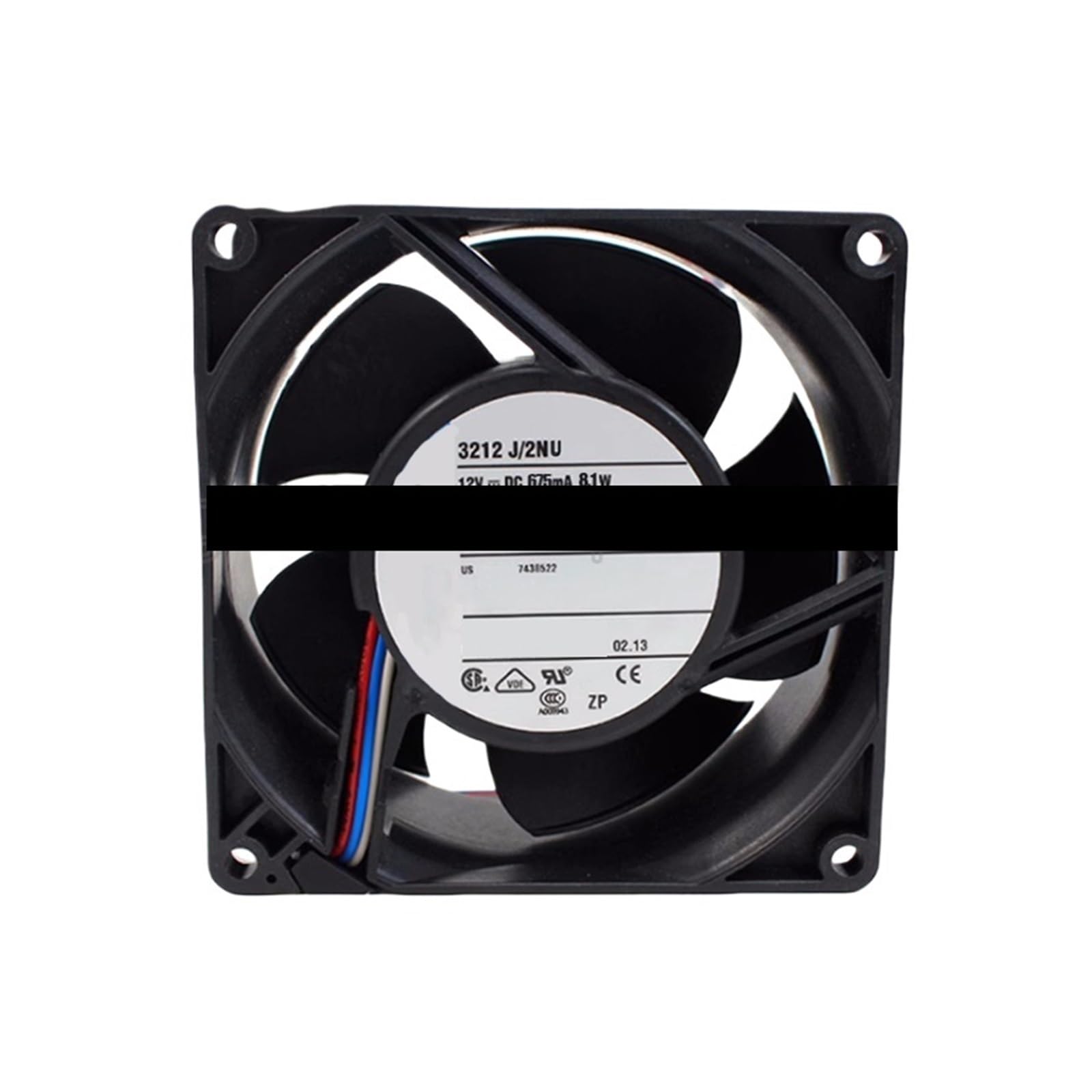 LKPEHTAGN 3212J/2NU 12V 8.1W Cooling Fan