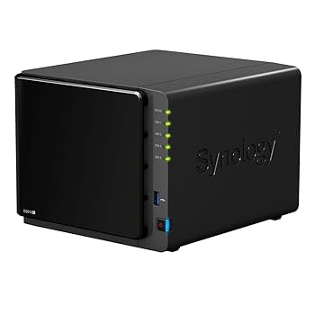 Synology NAS DS916+ メモリ8GBモデル 中古動作確認済み Synology NAS DS916+を購入、HDD組立と初回セットアップ解説