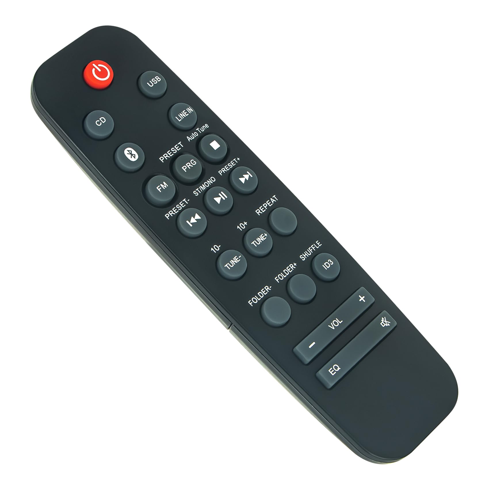 ORIGINALE JVC RM-SUXG100R Telecomando Per UX-G100 Sistema Audio