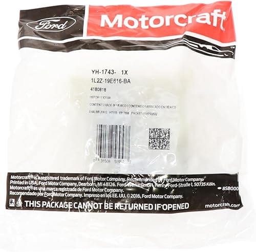 Miniatura 4 de Motorcraft YH-1743- Mando de compuerta mezcladora.