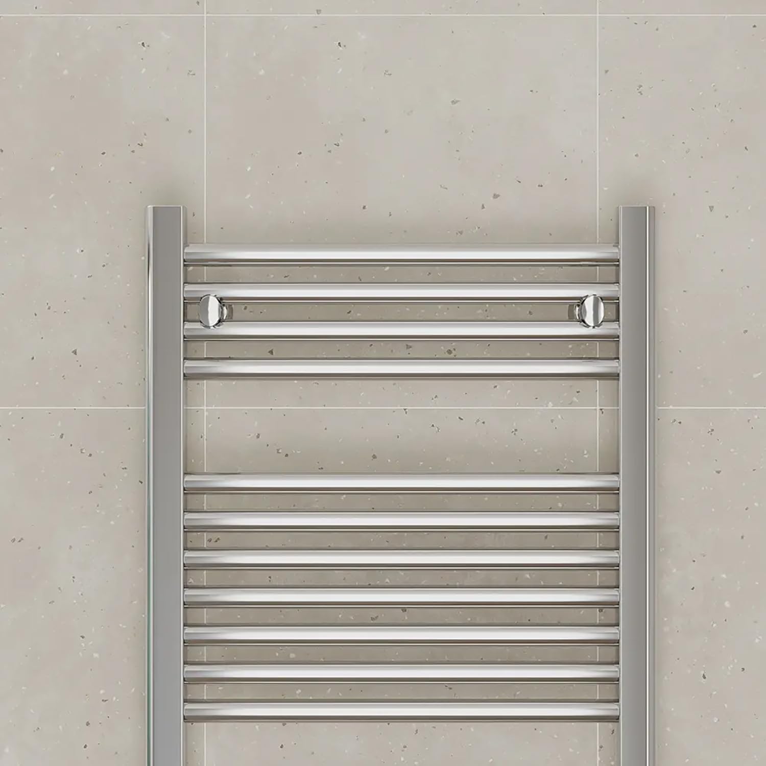 Parama Termoarredo scaldasalviette Idraulico 1200x500 Cromato interasse 450 | Antares
