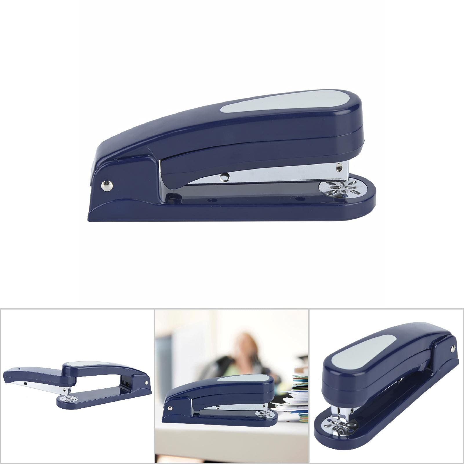 Agrafeuse rotative 5360R 45 degrés 20 pages (bleu (envoyer une boîte d'agrafes))