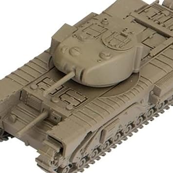 Gale Force 9 World of Tanks: British - Churchill I GF9 WOT57