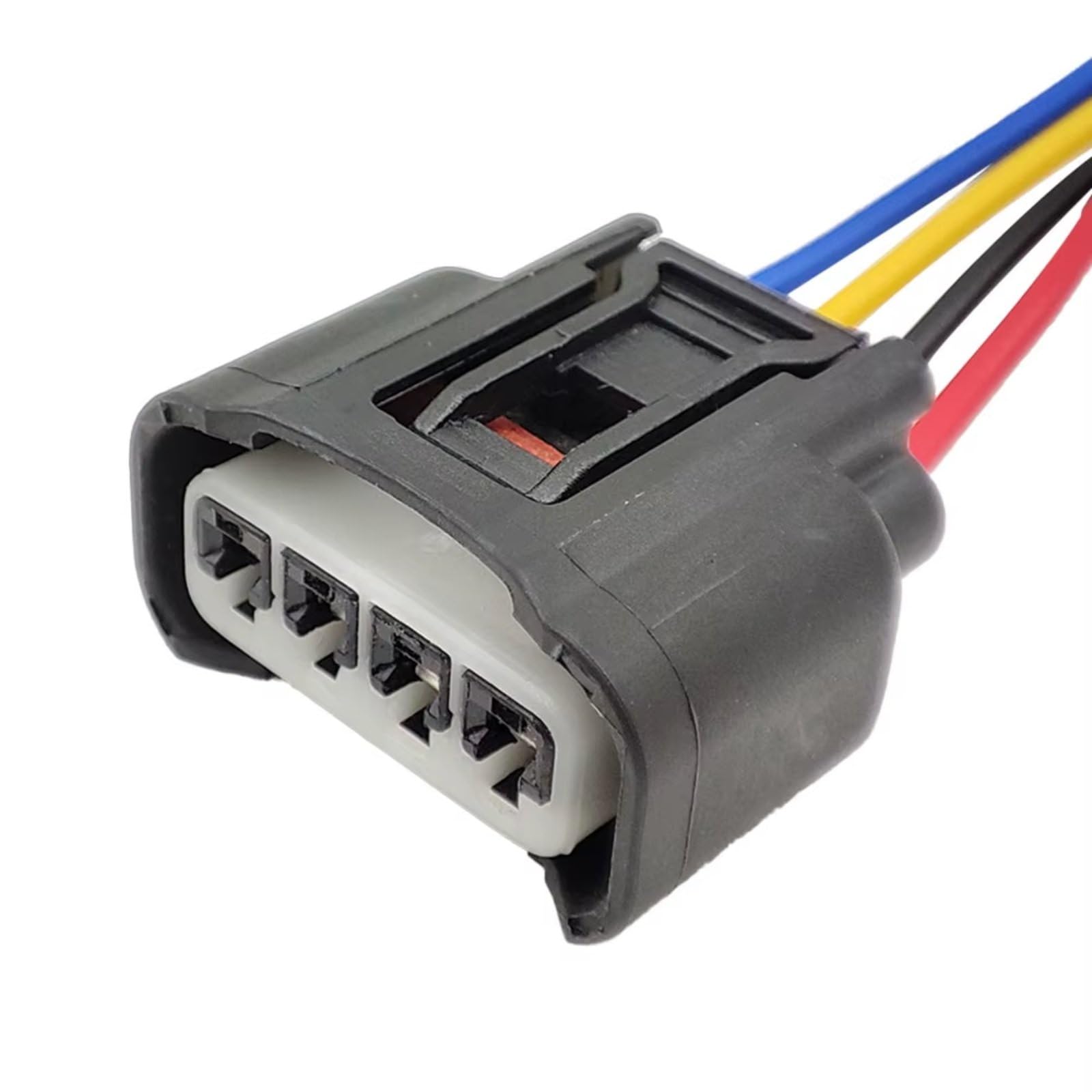 Conector de bobina impermeable para Toyota Camry y Corolla con arnés de cableado duradero 7