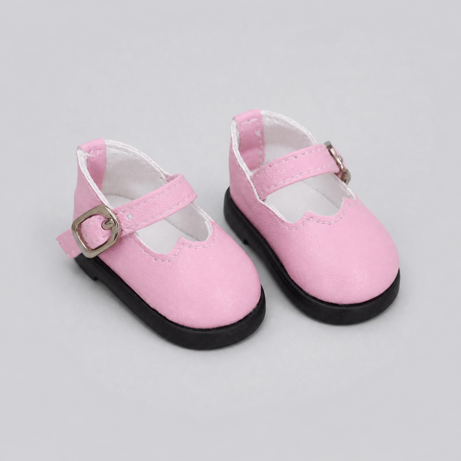 Scarpe per Bambole in 1/6 Regolabili Morbide,