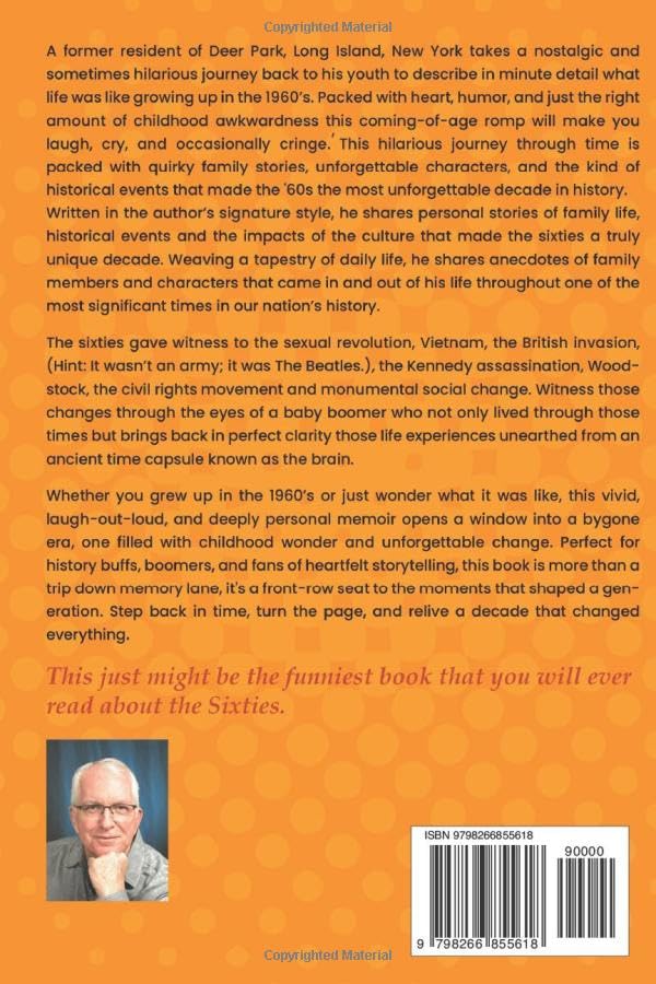 Miniatura 2 de Groovin in the Sixties A Memoir of Mischief, Music and Memories